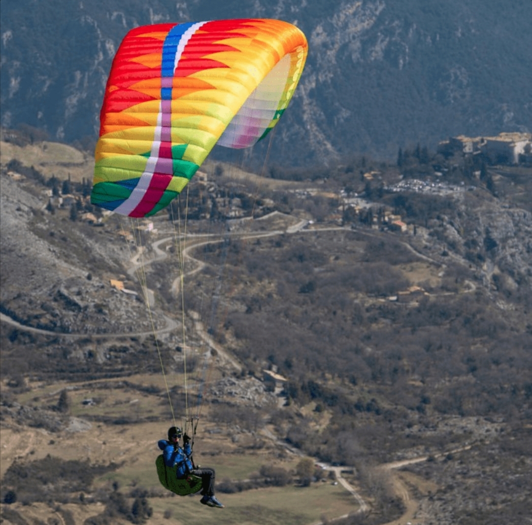 Magic BGD parapente libre - Image 2