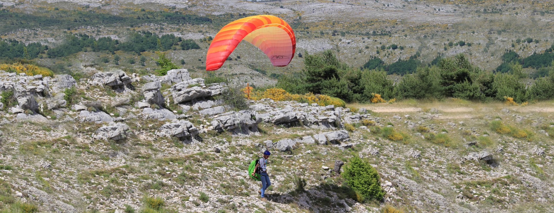 Seed BGD PARAPENTE ENTRENAMIENTO - Imagen 3